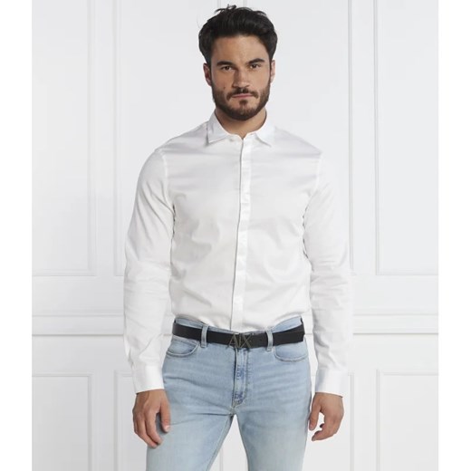 Armani Exchange Koszula | Regular Fit ze sklepu Gomez Fashion Store w kategorii Koszule męskie - zdjęcie 163987136