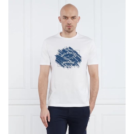 Paul&Shark T-shirt | Regular Fit Paul&shark L Gomez Fashion Store okazja