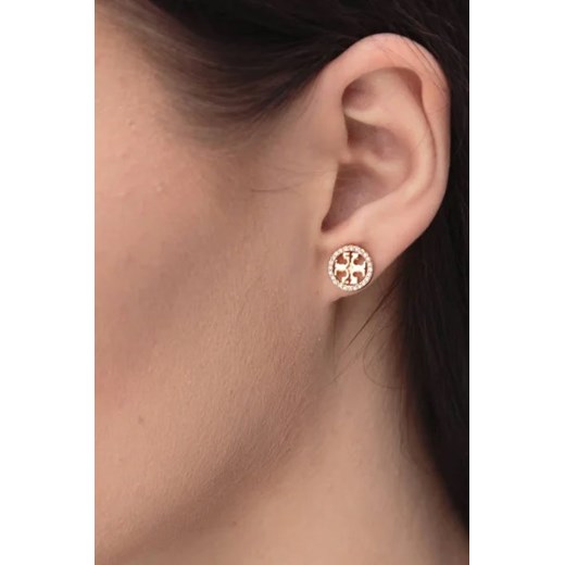 Kolczyki Tory Burch 
