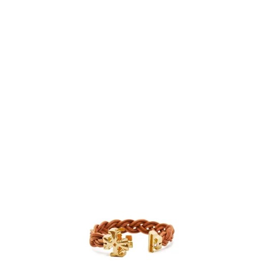 TORY BURCH Skórzana bransoletka Tory Burch OS Gomez Fashion Store