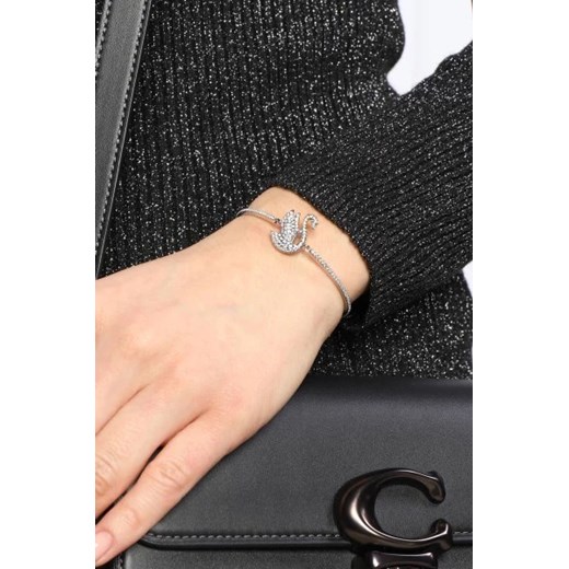 Swarovski Bransoletka ICONIC SWAN Swarovski S okazja Gomez Fashion Store