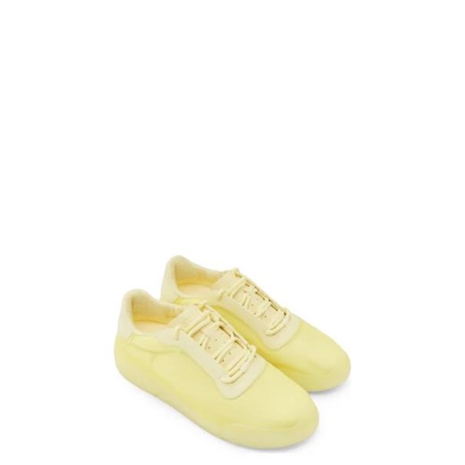 Buty sportowe damskie Guess sneakersy z tworzywa sztucznego