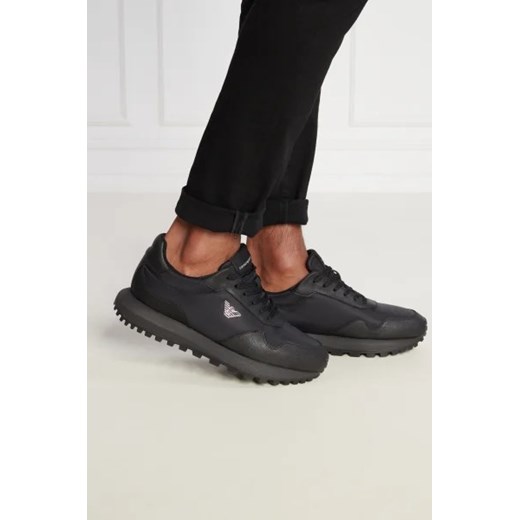 Emporio Armani Sneakersy Emporio Armani 42 Gomez Fashion Store okazja