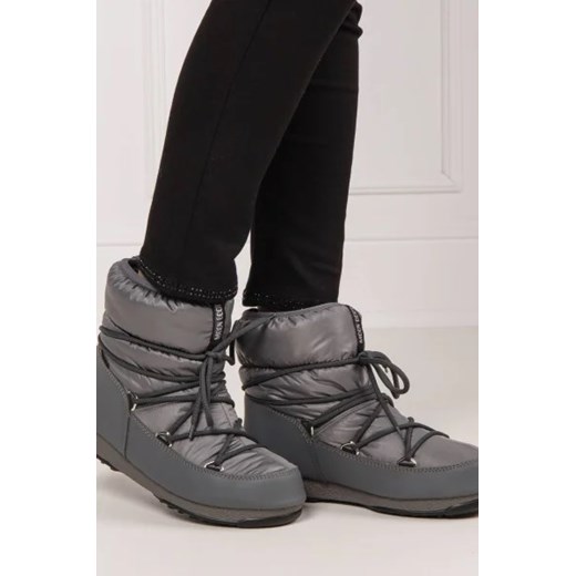 Moon Boot Ocieplane śniegowce CASTLEROCK Moon Boot 38 okazja Gomez Fashion Store