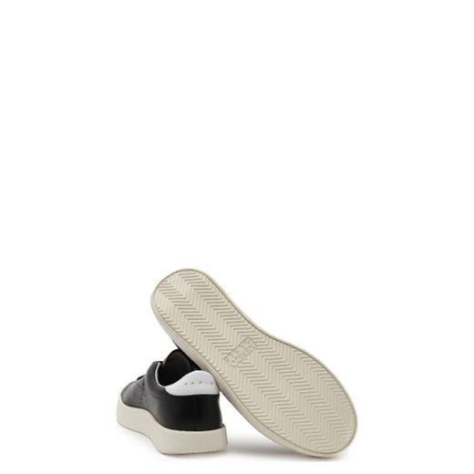 Kenzo Skórzane trampki KENZOSWING LOW Kenzo 41 okazja Gomez Fashion Store