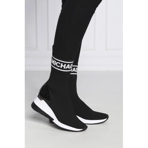 Michael Kors Sneakersy SKYLER Michael Kors 40 okazja Gomez Fashion Store