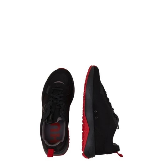 Buty sportowe męskie Hugo Boss z tworzywa sztucznego