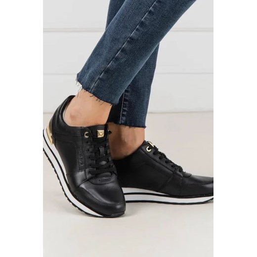 Michael Kors Skórzane sneakersy BILLIE Michael Kors 35 okazja Gomez Fashion Store