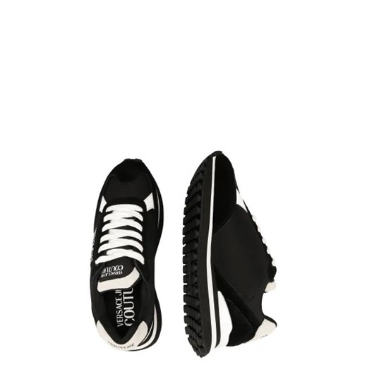 Versace Jeans Couture Sneakersy | z dodatkiem skóry 44 Gomez Fashion Store