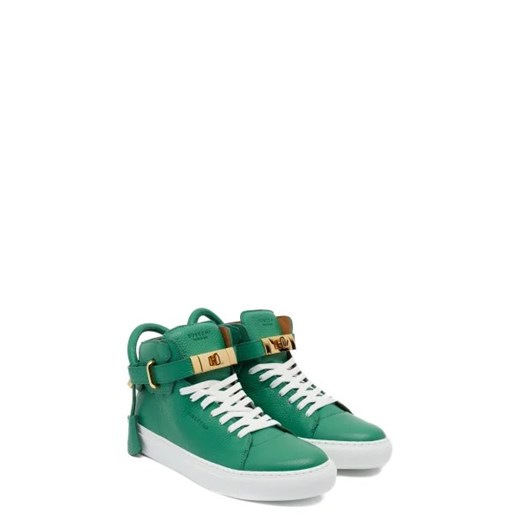 Buscemi Skórzane trampki alce Buscemi 43 okazja Gomez Fashion Store