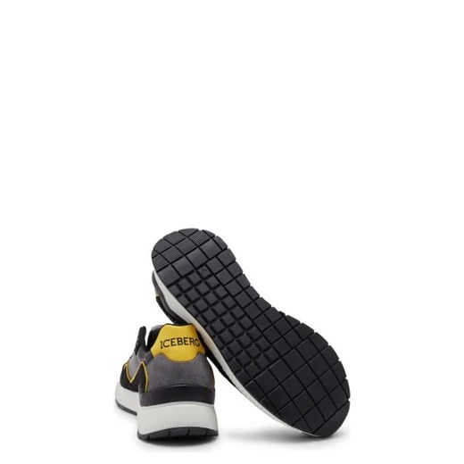 Buty sportowe męskie Iceberg z tworzywa sztucznego