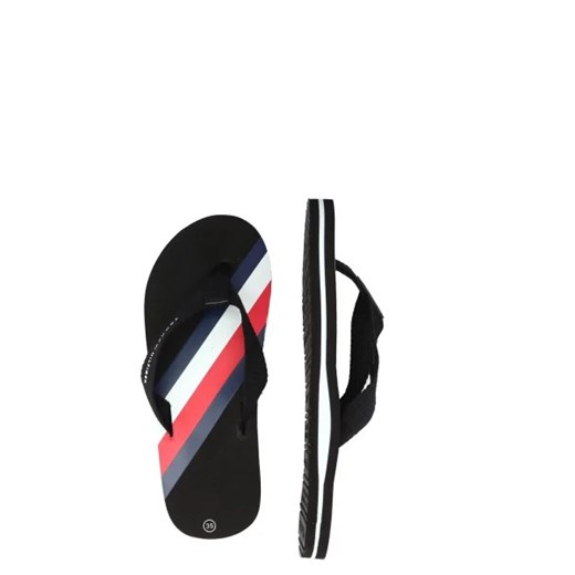 Tommy Hilfiger Japonki Tommy Hilfiger 40 okazja Gomez Fashion Store