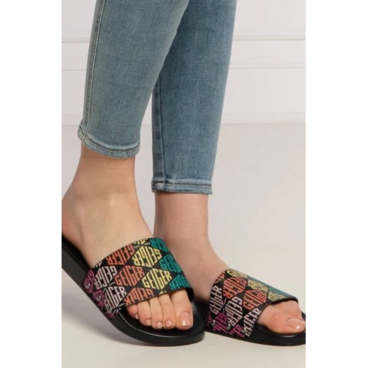Kurt Geiger Klapki MEENA Kurt Geiger 38 okazyjna cena Gomez Fashion Store