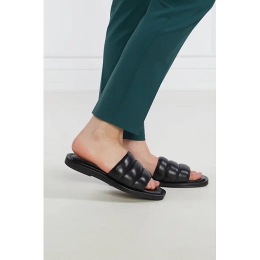 Gant Skórzane klapki Khiria Gant 40 Gomez Fashion Store okazja