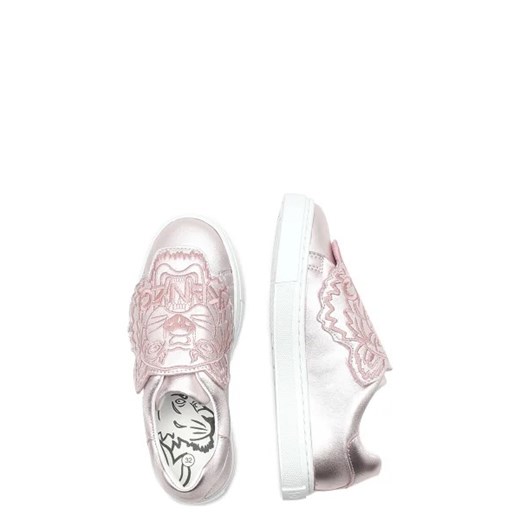 KENZO KIDS Skórzane trampki Kenzo Kids 32 okazja Gomez Fashion Store