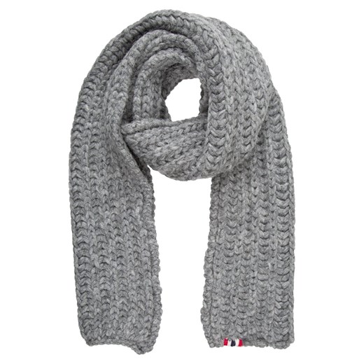 Napapijri FINELLE Szal medium grey melange zalando abstrakcyjne wzory