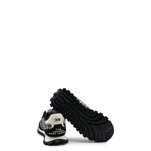 Marc Jacobs Sneakersy | z dodatkiem skóry Marc Jacobs 38 Gomez Fashion Store okazyjna cena
