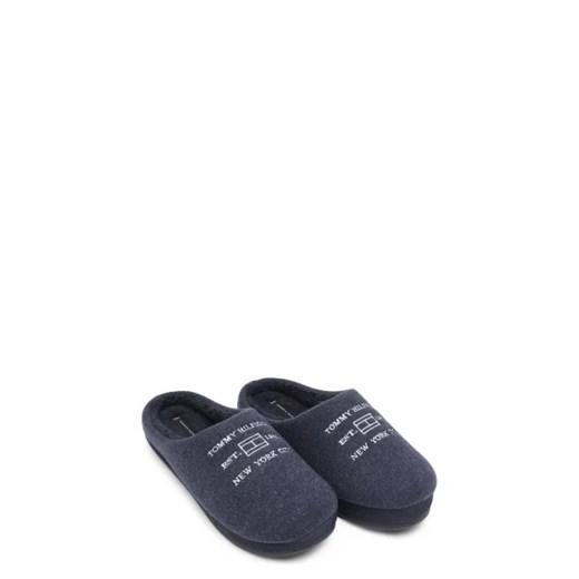 Tommy Hilfiger Obuwie domowe Felt Homeslipper Tommy Hilfiger 43/44 wyprzedaż Gomez Fashion Store
