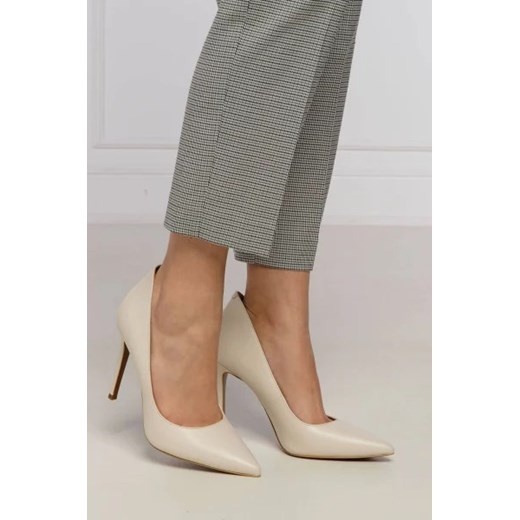 Czółenka Michael Kors na szpilce z tworzywa sztucznego eleganckie bez zapięcia na wiosnę