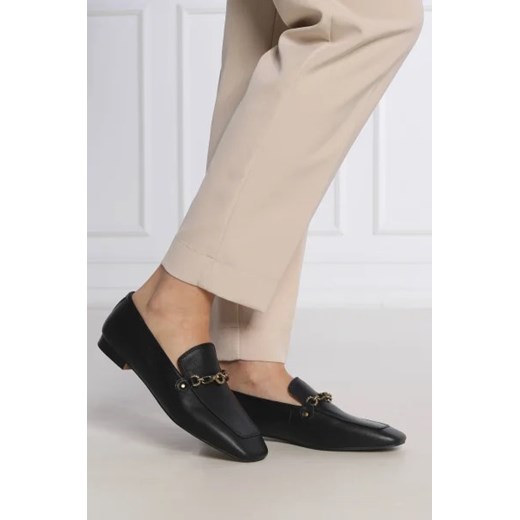 Guess Skórzane mokasyny MARTA Guess 35 promocja Gomez Fashion Store