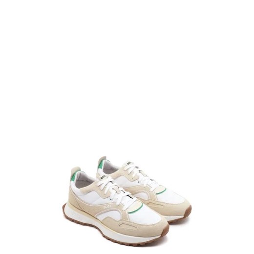 BOSS BLACK Sneakersy Jonah | z dodatkiem skóry 45 Gomez Fashion Store okazja