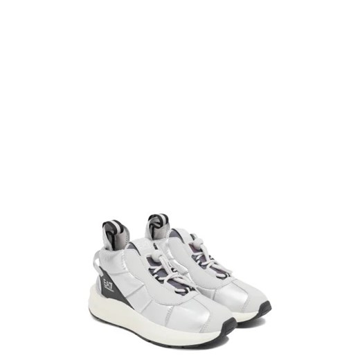 EA7 Sneakersy 38 wyprzedaż Gomez Fashion Store