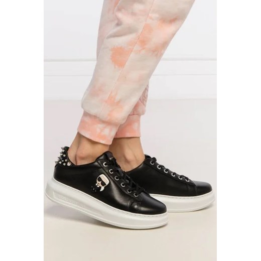 Trampki damskie Karl Lagerfeld sportowe