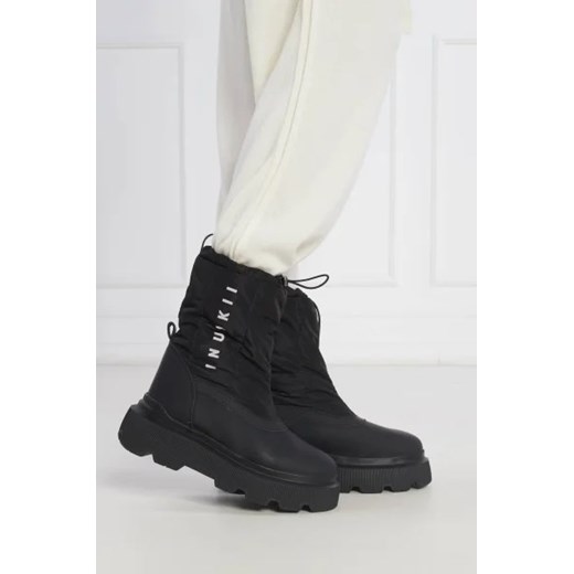 INUIKII Ocieplane botki ENDURANCE Inuikii 40 Gomez Fashion Store