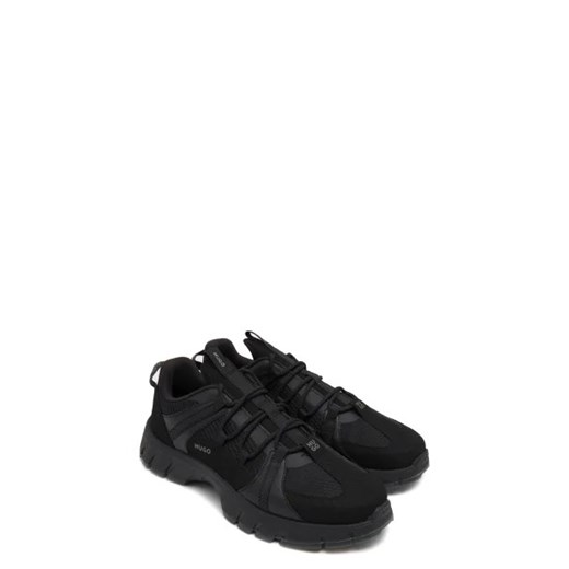 HUGO Sneakersy Kyle 40 promocyjna cena Gomez Fashion Store