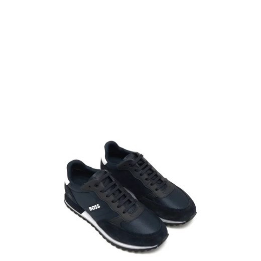 BOSS BLACK Sneakersy Parkour-l | z dodatkiem skóry 46 okazyjna cena Gomez Fashion Store