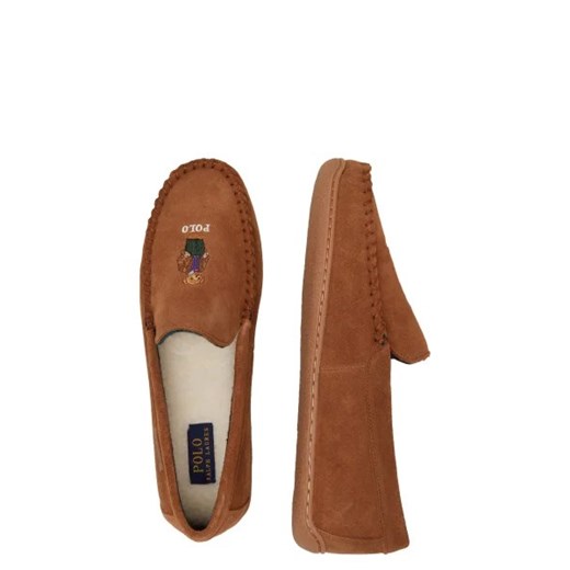 POLO RALPH LAUREN Skórzane obuwie domowe Polo Ralph Lauren 44 Gomez Fashion Store