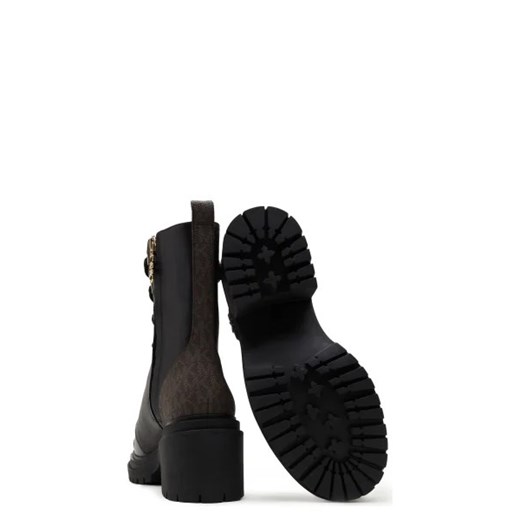 Workery damskie Michael Kors sznurowane