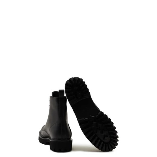 Buty zimowe męskie Armani Exchange na zimę 