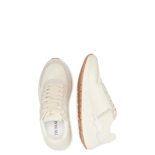 Trussardi Sneakersy SNK NOTOS Trussardi 39 okazyjna cena Gomez Fashion Store