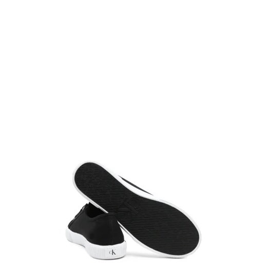 Trampki męskie Calvin Klein z tworzywa sztucznego 