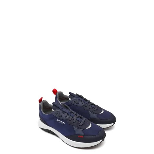 HUGO Sneakersy Kane_Runn 45 wyprzedaż Gomez Fashion Store