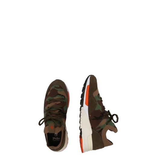 Buty sportowe męskie Polo Ralph Lauren z tkaniny