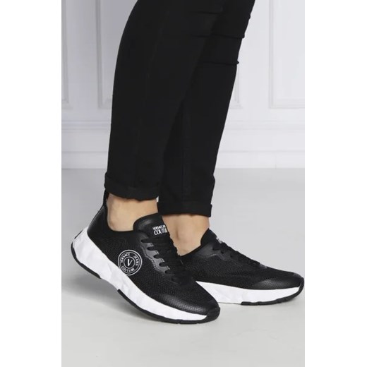 Buty sportowe damskie Versace Jeans sneakersy