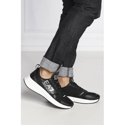 Buty sportowe męskie Emporio Armani