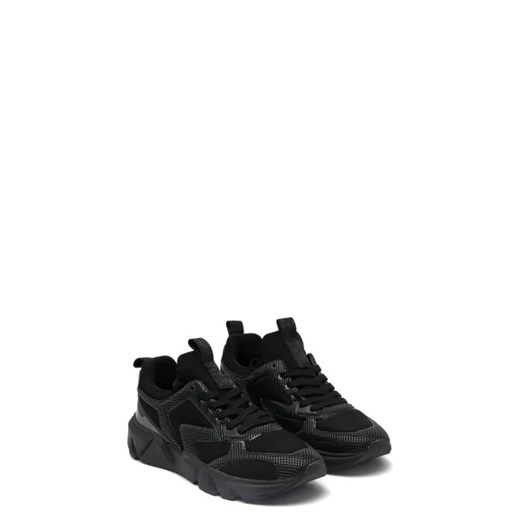Calvin Klein Sneakersy LOW TOP LACE UP NEO MIX | z dodatkiem skóry Calvin Klein 44 okazja Gomez Fashion Store
