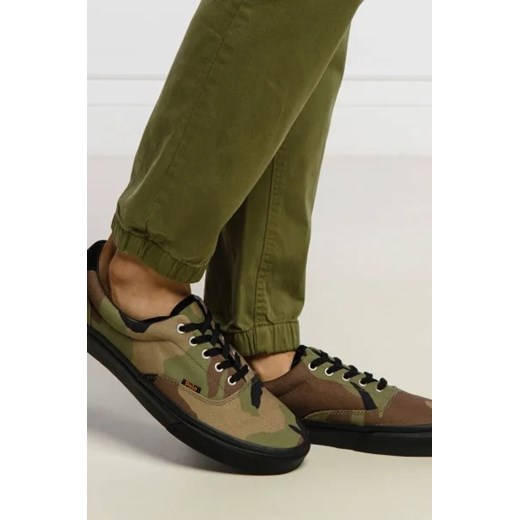 Trampki męskie Polo Ralph Lauren z tkaniny