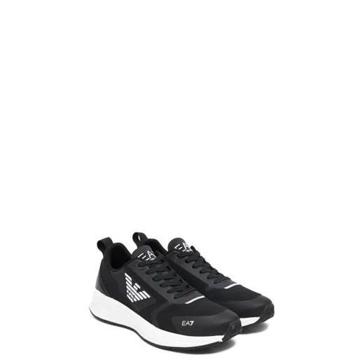 Buty sportowe męskie Emporio Armani z tkaniny