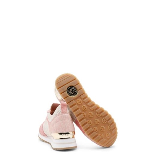 Michael Kors Sneakersy BILLIE KNIT | z dodatkiem skóry Michael Kors 38 okazja Gomez Fashion Store