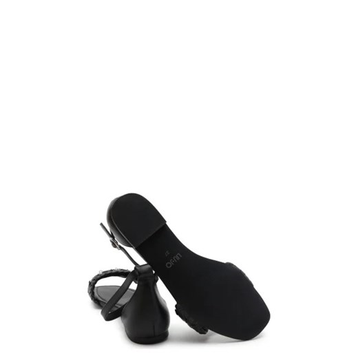 Liu Jo Skórzane sandały RACHELE 05 Liu Jo 37 promocyjna cena Gomez Fashion Store