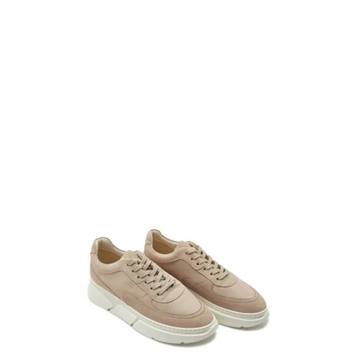 Buty sportowe damskie Tommy Hilfiger sneakersy tkaninowe