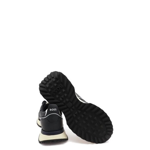 BOSS BLACK Skórzane sneakersy Jonah_Runn_ltmp 41 okazja Gomez Fashion Store