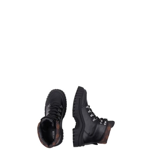 Workery damskie Guess casual z tkaniny 
