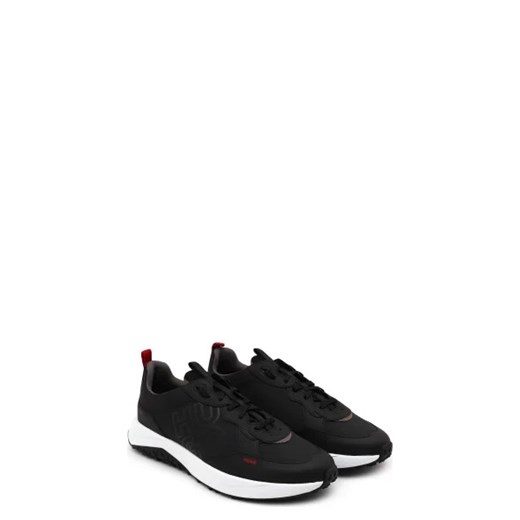 HUGO Sneakersy Kane 40 promocyjna cena Gomez Fashion Store