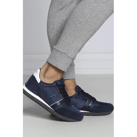 Trussardi Sneakersy Trussardi 45 promocja Gomez Fashion Store