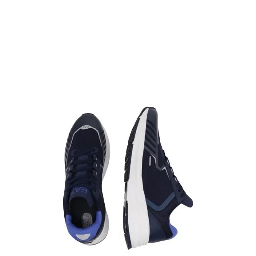 Buty sportowe męskie Emporio Armani z tworzywa sztucznego